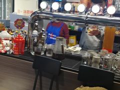 -京狮炙燥·精酿烧烤(首经贸店)