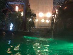 -杭州第一世界大酒店·云曼温泉