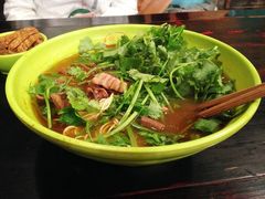 -张记牛肉面馆(天津路店)