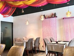 -Pita's&Tika's中东和印度风味餐厅(龙湖天街店)