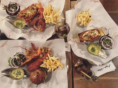 -Burger & Lobster(Dean Street)