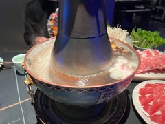 -额尔敦传统涮(公园西路店)