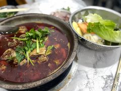 -重庆特色冷锅鱼(武大店)