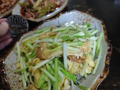 韭黄炒蛋-陈有良尖椒鸡(渝中示范店)