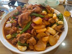 大盘鸡-福顺祥大盘鸡(临潼店)