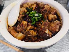 -彭耕记猪油炒小菜(吉联mall店)