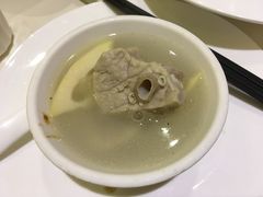 猪肺汤-老正兴菜馆(福州路店)