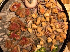 碳烤肥牛-肆拾壹號烤肉(龙岗店)