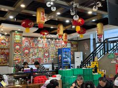 -江湖黑大兔(杨家坪店)