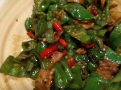 农家小炒肉-皇城海航餐饮部