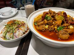 -清真·卡德尔大叔新疆主题餐厅(龙汇路店)