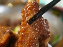 鹅翅-烧鹅妹饭店