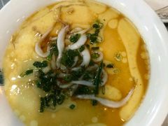 银鱼炖蛋-湖鲜楼