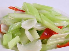 西芹百合-冶春茶社(太和广场店)