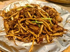 姜油焗乳鸽-虾饺妹·粤式手工点心(水荫路店)