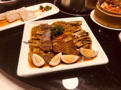 卤水金钱肚-煲王粤菜餐厅(中侨中心店)