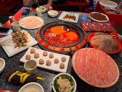 -蜀辣居鲜货老火锅(红牌楼店)