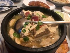 砂锅云腿老豆腐-漢舍中国菜馆(889广场店)
