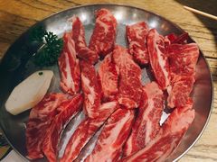 牛排骨肉-姜虎东白丁烤肉(苏州中心店)