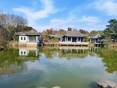 -无锡梅园公园