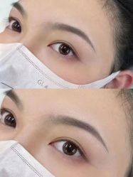 -变美丽半永久纹眉连锁·机器野生眉•洗眉