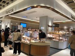 -山崎面包(静安久光店)