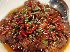 -羲和雅苑•北京烤鸭(平安国际金融中心店)