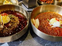 -草家酱蟹炭火烤肉店(珲春南路二店)