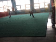 -青岛市体育产业发展中心全民健身中心