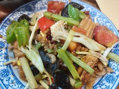 -十二道丰味·徐州土菜·烧烤(何山路店)