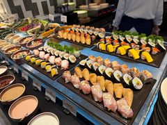 -粤海喜来登酒店·盛宴海鲜牛排自助餐厅(天河城店)