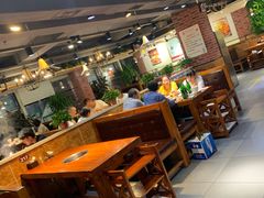 大堂-惠友大虾(太原北街店)