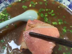 -老新隆牛肉锅贴(新街口店)