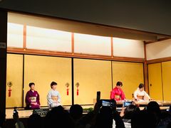 -弥荣会馆日本传统艺能表演
