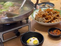 -川堂风·跷脚牛肉·乐山爆炒(宝山日月光店)