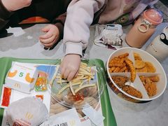 -麦当劳(北苑秋实路店)