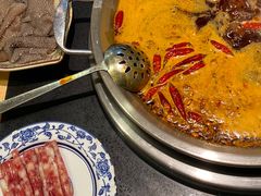 -飘香火锅(玉林西路店)