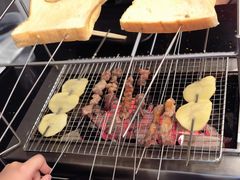-老吕涮羊肉•东北原味烧烤•大油边•烤鱼(五角场店)