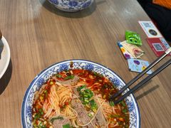 -兰州陈记牛肉面 ·烧烤· 铜锅涮肉(万达店)