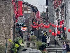 -重庆十八梯传统风貌区