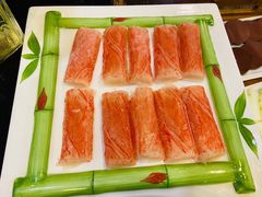 极品蟹肉棒-满禾林火锅(丹东路店)