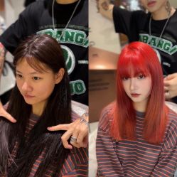 -3AM HAIR SALON烫发染发接发
