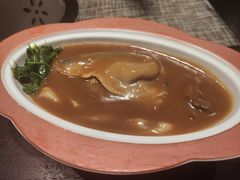 春笋烧河豚-巧庆楼·茶膳