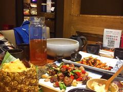 -云海肴·汽锅鸡·云南菜(天津国金汇店)