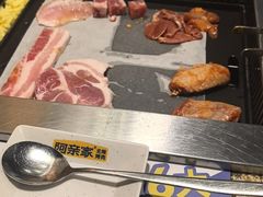-阿亲家·韩式无限烤肉(春熙路店)