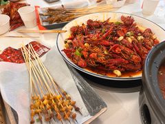 -鑫郭氏·南昌20年大排档·小龙虾羊蝎子(潮阳里店)
