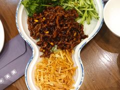 -满园烤鸭·春饼(太原街万达店)