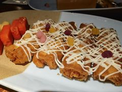 招牌油条虾-外婆家(西溪印象城店)