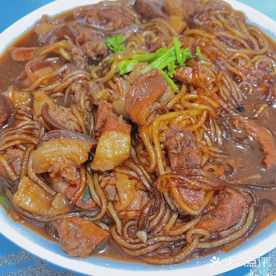 乡香家常餐馆