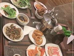 -长春净月潭喜来登酒店·盛宴标帜餐厅